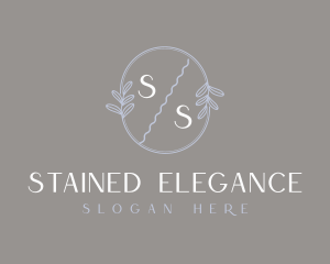 Natural Organic Garden logo design