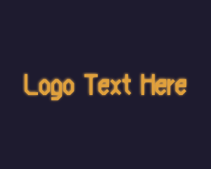 Classical - Golden Classic Wordmark logo design