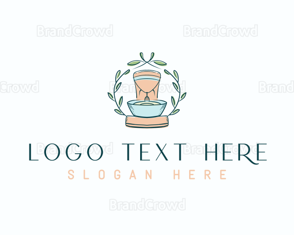 Baking Pastry Mixer Logo