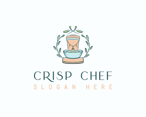 Baking Pastry Mixer logo design