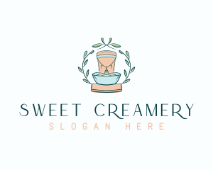 Baking Pastry Mixer logo design