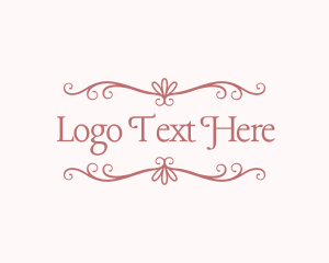 Boutique - Fashion Decoration Boutique logo design