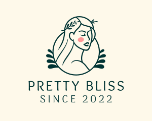 Pretty Woman Boutique logo design