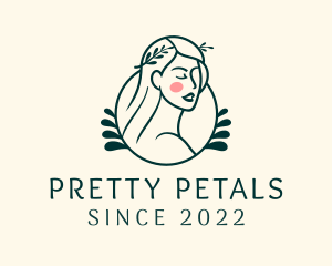 Pretty Woman Boutique logo design