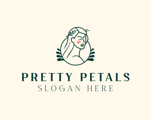 Pretty Woman Boutique logo design