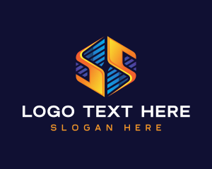 Software - Digital Cube Software logo design