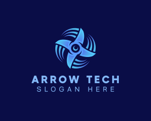 Drone Tech Camera logo design