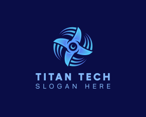 Drone Tech Camera logo design