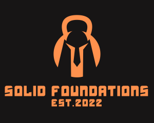 Video Game - Gladiator Fitness Training logo design