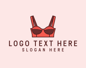 Fashion Brand - Female Sexy Underwear logo design