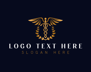 Medical Pharmacy Clinic logo design