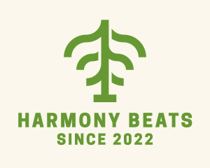 Environmental - Nature Tree Farm logo design
