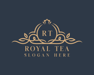 Royal Upscale Academia logo design