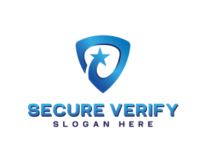 Star Shield Security logo design