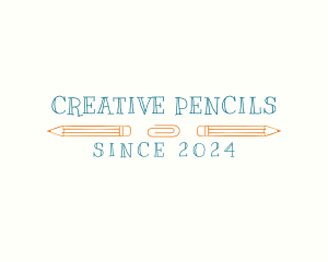 School Drawing Class logo design