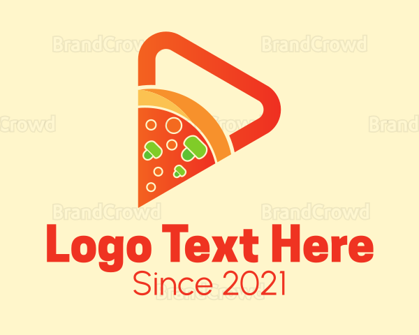 Pizza Delivery App Logo