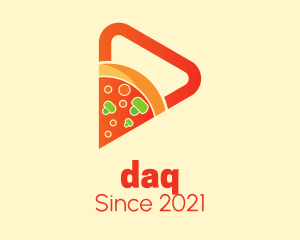 Pizza Delivery App  logo design