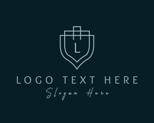 Marketing - Deluxe Shield Company logo design