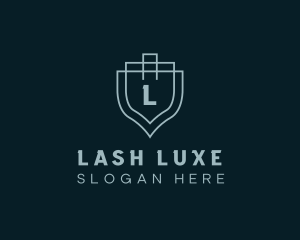 Deluxe Shield Company  logo design