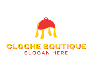 Cloche - Sauce Kitchen Cloche logo design