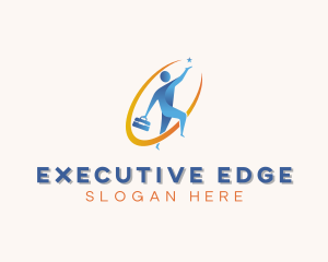 Leadership - People Leadership Professional logo design