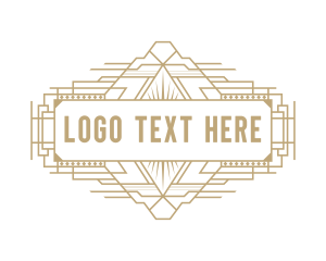 Theatre - Luxury Theatre Studio logo design