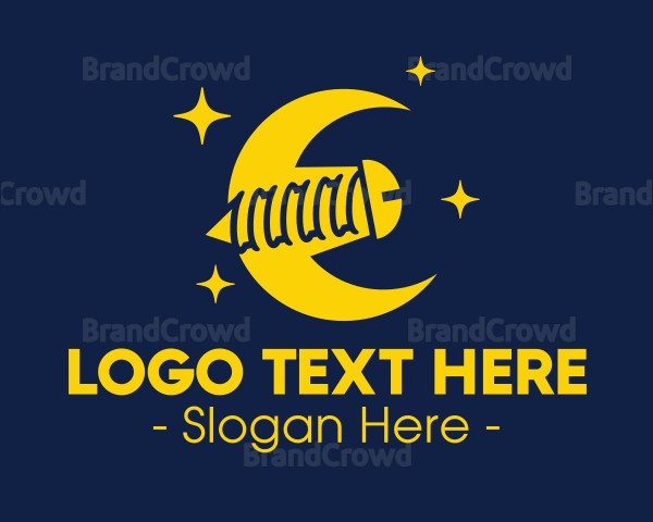 Yellow Moon Screw Logo