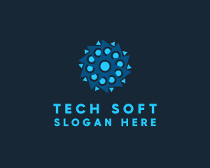 Software - Tech Company Software logo design