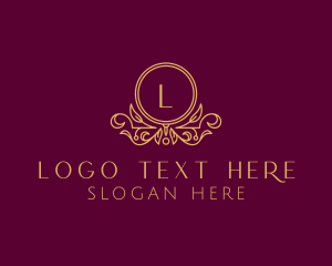Elegant Flower Styling logo design