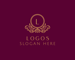 Elegant Flower Styling Logo