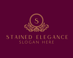 Elegant Flower Styling logo design