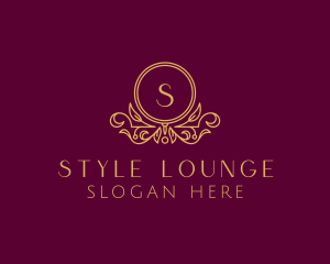 Elegant Flower Styling logo design