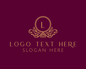 Elegant Flower Styling Logo