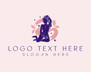 Sexy - Sexy Woman Body logo design