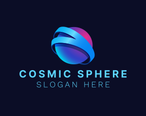 Sphere - Sphere Globe Business logo design