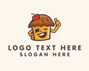 Restaurant - Hut Pie Bakery logo design