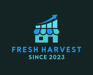 Market - Market Sales Grocery logo design
