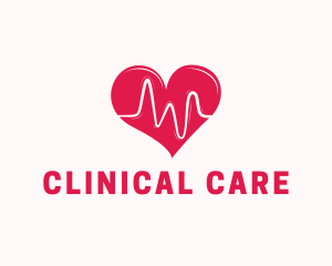 Healthy Heart Clinic logo design