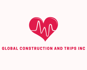 Health - Healthy Heart Clinic logo design
