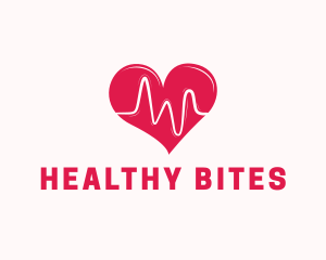 Healthy Heart Clinic logo design