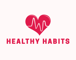 Healthy Heart Clinic logo design