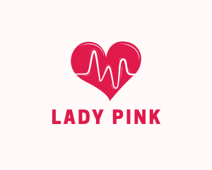 First Aid - Healthy Heart Clinic logo design