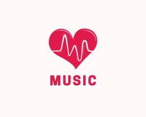 Treatment - Healthy Heart Clinic logo design
