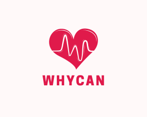 Cardiology - Healthy Heart Clinic logo design