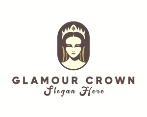 Pageant - Beauty Queen Pageant logo design