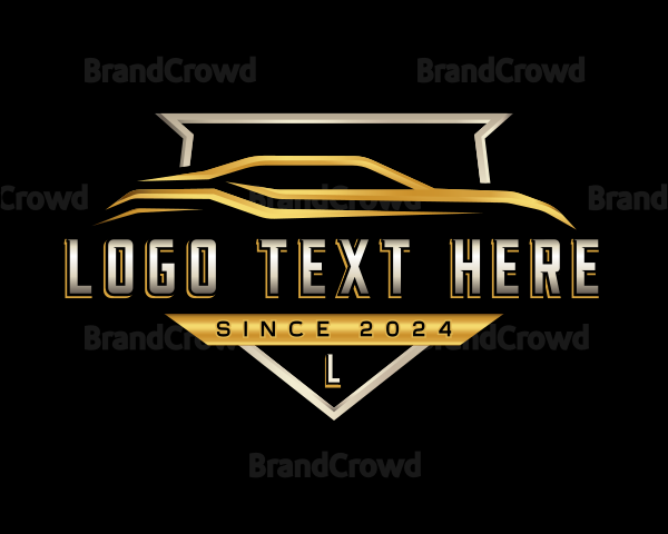 Automotive Car Vehicle Logo