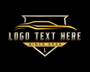 Transport - Automotive Car Vehicle logo design