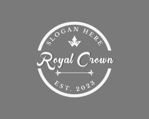 Royal Stylish Fashion logo design