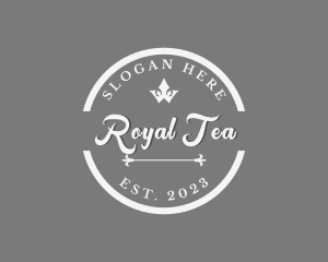 Royal Stylish Fashion logo design