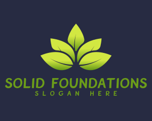 Lotus Leaf Wellness Logo